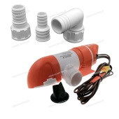 Помпа откачивающая автоматическая 12V, 800 GPH SFBP1-G800-14B Помпа откачивающая автоматическая 12V, 800 GPH SFBP1-G800-14B