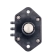 Насос топливный Yamaha F20-F60 62Y-24410-04