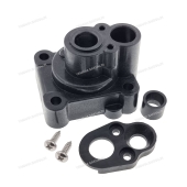 Корпус помпы охлаждения 9.9D, 15D, F8A, F9.9B 682-44300-01 Корпус помпы охлаждения 9.9D, 15D, F8A, F9.9B 682-44300-01