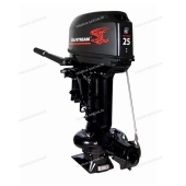 Мотор подвесной с водометом GOLFSTREAM (PARSUN) T25BM JET