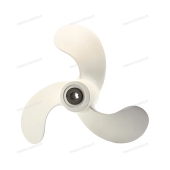 Винт Yamaha 4A, 5C, F4-F6C шаг 6,5 6E0-45949-00 Винт Yamaha 4A, 5C, F4-F6C шаг 6,5 6E0-45949-00