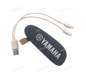 Внешний аккумулятор 2600mah 90798-BATRY-GR Внешний аккумулятор 2600mah 90798-BATRY-GR