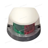 Огонь ходовой комбинированный 12V, 5W 101х78х48 мм SF40264-2 Огонь ходовой комбинированный 12V, 5W 101х78х48 мм SF40264-2