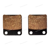 Колодки тормозные передние Yamaha 200-450 3GD-W0045-01