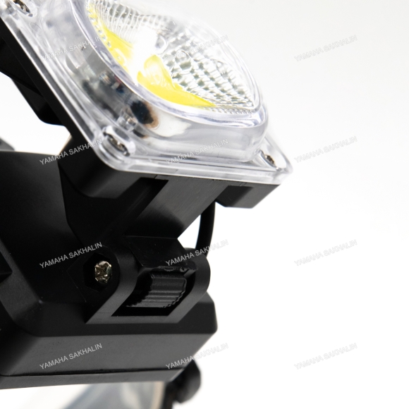 Фонарь налобный "СИБИРСКИЙ СЛЕДОПЫТ-RAY LIGHT JUNIOR", 1 COB, 3хААА/240/