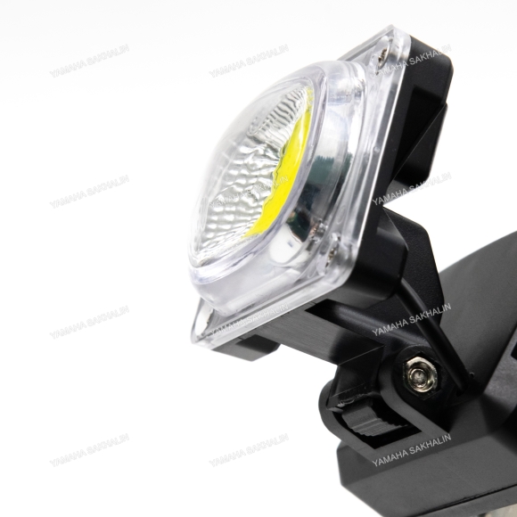 Фонарь налобный "СИБИРСКИЙ СЛЕДОПЫТ-RAY LIGHT JUNIOR", 1 COB, 3хААА/240/