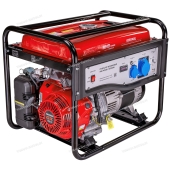 Генератор HND GE5500XL (с двигателем Honda) Генератор HND GE5500XL (с двигателем Honda)