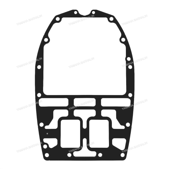 Прокладка под мотоголовку Z250-Z300 60V-45113-02
