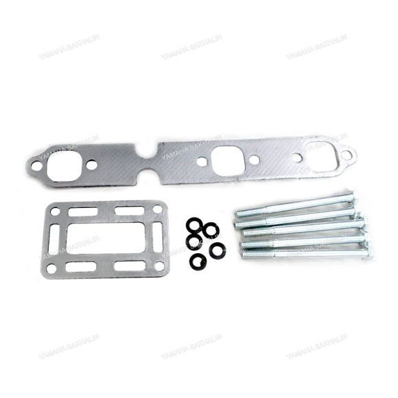 Коллектор Volvo-Penta V6 (до 92 г) 6894 Коллектор Volvo-Penta V6 (до 92 г) 6894