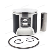 Поршень, к-т, + 0.020", Ski-Doo 600 (2-cyl) 09-785-02