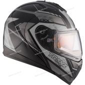 Шлем снегоходный модулярный CKX TRANZ 1.5 RSV MARTZ EDL, серый (L) Шлем снегоходный модулярный CKX TRANZ 1.5 RSV MARTZ EDL, серый (L)