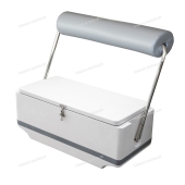 Сиденье-рундук с мягкой спинкой-валик - EM450R-OpenDeck (S/L) Сиденье-рундук с мягкой спинкой-валик - EM450R-OpenDeck (S/L)