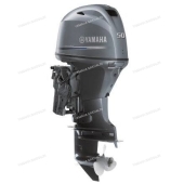 Мотор подвесной Yamaha F50HETL