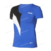 Футболка PADDOCK BLUE женская S Футболка PADDOCK BLUE женская S