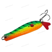 Блесна колеблющаяся Namazu Diamond 35гр цвет 22 Блесна колеблющаяся Namazu Diamond 35гр цвет 22