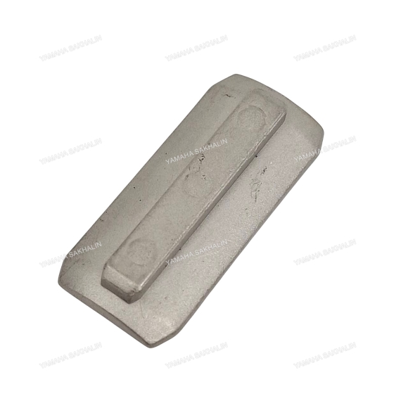 Шпонка крыльчатки F300A, F350-F425 6AW-44336-00 Шпонка крыльчатки F300A, F350-F425 6AW-44336-00