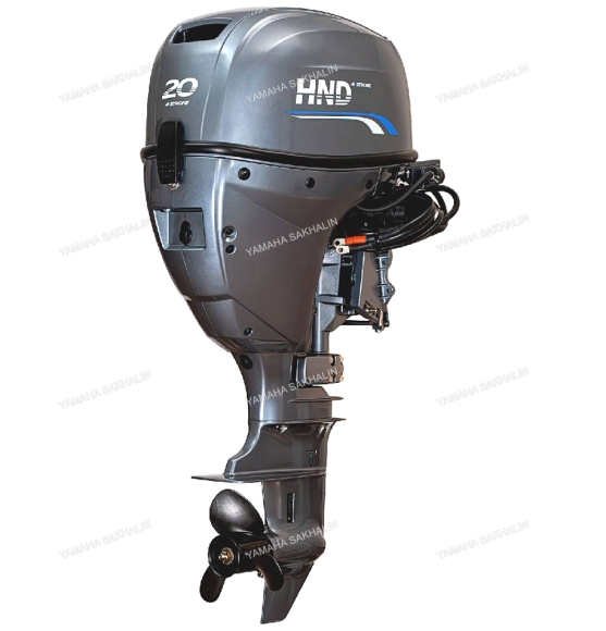 Лодочный мотор HND OB20 FERS