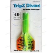 Заглубитель Walker TripZ Divers 12,2м (Fire Tiger) Заглубитель Walker TripZ Divers 12,2м (Fire Tiger)