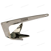 Якорь Брюса, 5 кг, нерж. сталь SF30804-5 Якорь Брюса, 5 кг, нерж. сталь SF30804-5