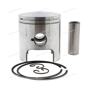 Поршень, к-т, стд, Ski-Doo 600 (3-cyl) 09-774