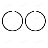 Кольца поршневые VX700SX, VT700 8CH-11603-00 Кольца поршневые VX700SX, VT700 8CH-11603-00