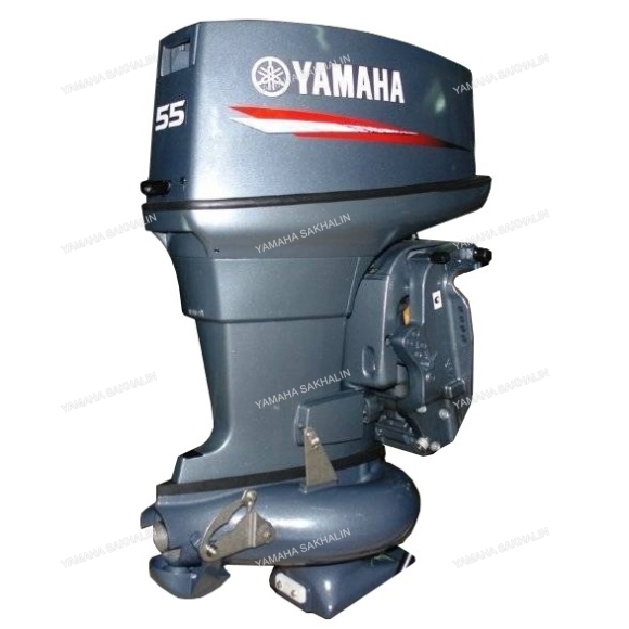 Насадка водомётная Yamaha 55B (S) RU-Y55