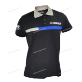 Поло черная Paddock, р.L. 90798-P02BK-LG Поло черная Paddock, р.L. 90798-P02BK-LG