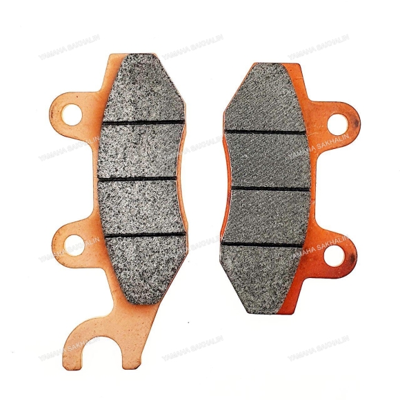 Колодки тормозные Raptor 700 1S3-W0045-10