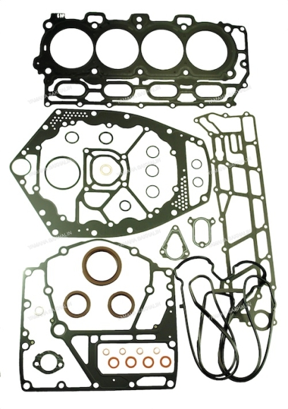 Рем. комплект мотора, Yamaha F150 63P-W0001-02 Рем. комплект мотора, Yamaha F150 63P-W0001-02