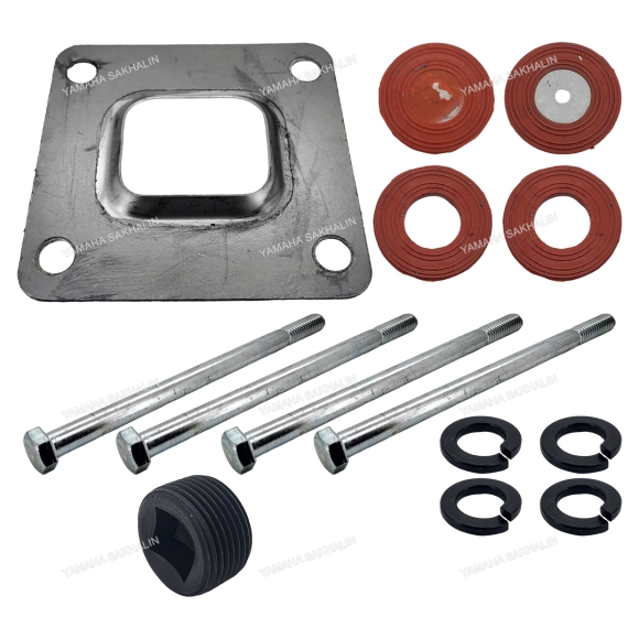 Гусак Mercruiser 4.3L, 5.0L, 5.7L, 6.2L 4309 Гусак Mercruiser 4.3L, 5.0L, 5.7L, 6.2L 4309