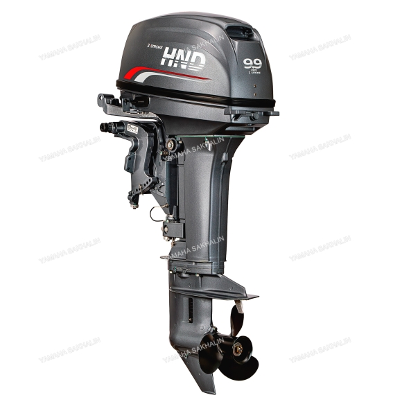 Лодочный мотор HND OB 9.9 ERS PRO