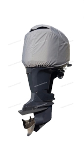 Чехол для подвесного мотора F200A, F225A (тонкая ткань Weather Max LT152.4)