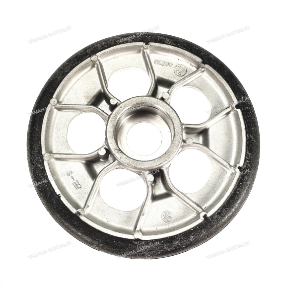 Ролик трака BR250, ET340, ET400 8L4-47530-00