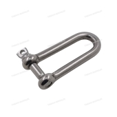 Длинная D-образная скоба 8 мм SF00212-4 Длинная D-образная скоба 8 мм SF00212-4