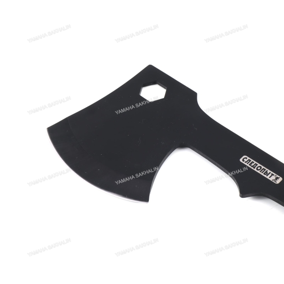 Топор туристический "СЛЕДОПЫТ", 310*105*23 мм, 304 гр., в чехле/60/ Топор туристический "СЛЕДОПЫТ", 310*105*23 мм, 304 гр., в чехле/60/