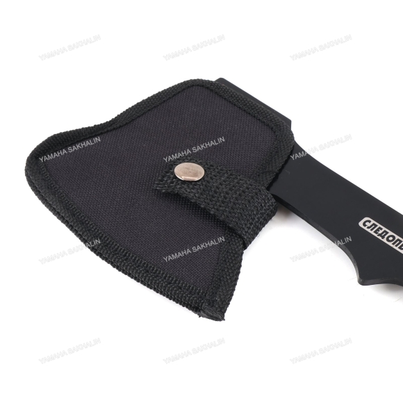 Топор туристический "СЛЕДОПЫТ", 310*105*23 мм, 304 гр., в чехле/60/ Топор туристический "СЛЕДОПЫТ", 310*105*23 мм, 304 гр., в чехле/60/