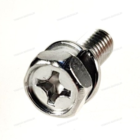 Болт с шайбой 63V-15768-00