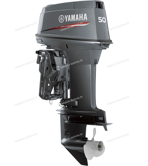Мотор подвесной Yamaha 50HETOL