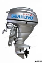 Мотор лодочный 4-х тактный Seanovo SNEF30FEL-T - EFI Мотор лодочный 4-х тактный Seanovo SNEF30FEL-T - EFI