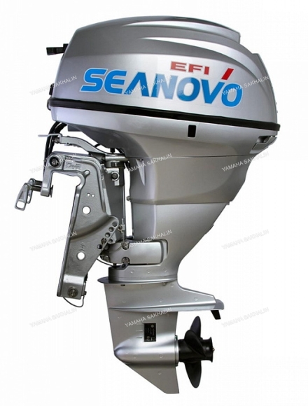 Мотор лодочный 4-х тактный Seanovo SNEF30FEL-T - EFI