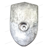 Анод Yamaha 6C, 6D, 8C, 8F 6G1-45251-02 Анод Yamaha 6C, 6D, 8C, 8F 6G1-45251-02