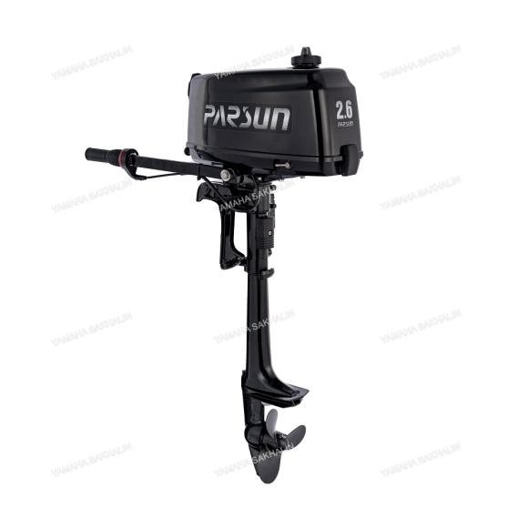 Лодочный мотор PARSUN T2.6CBMS