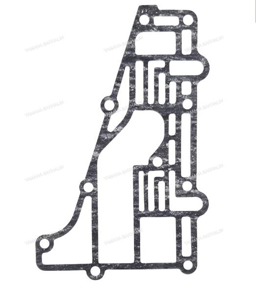Прокладка под выхлоп Yamaha 20D, 25N 6L2-41114-A1