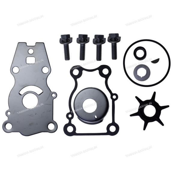 Ремкомплект помпы Yamaha 40Х, F30A, F40B 66T-W0078-01