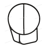 Уплотнение мембраны 6K8-14564-00 Уплотнение мембраны 6K8-14564-00