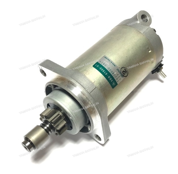 Стартер электрический ET, PZ, VX, VK540 8BB-81800-02