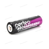 Аккумулятор Perfeo Li-Ion 18650 2000mAh без защиты 3.7V BL Аккумулятор Perfeo Li-Ion 18650 2000mAh без защиты 3.7V BL