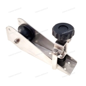 Клюз якорный, 230 мм, сталь 316 A021101