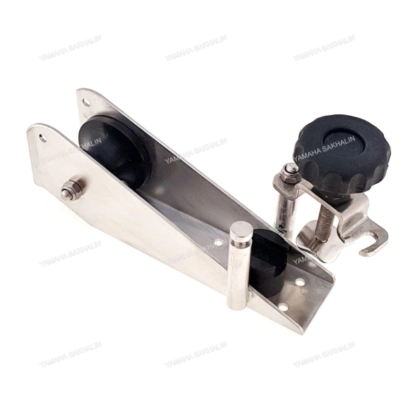 Клюз якорный, 230 мм, сталь 316 A021101