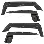 Расширители колесный арок Yamaha Wolverine 2MB-F15E0-V0 Расширители колесный арок Yamaha Wolverine 2MB-F15E0-V0